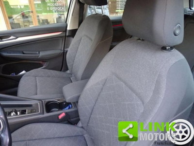Volkswagen Golf 1.0 TSI 115 CV 5p. Comfortline BlueMotion (8)
