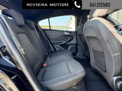 Ford Focus 1.5 EcoBlue 115 CV automatico 5p. ST-Line Style (9)