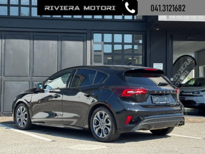 Ford Focus 1.5 EcoBlue 115 CV automatico 5p. ST-Line Style (12)