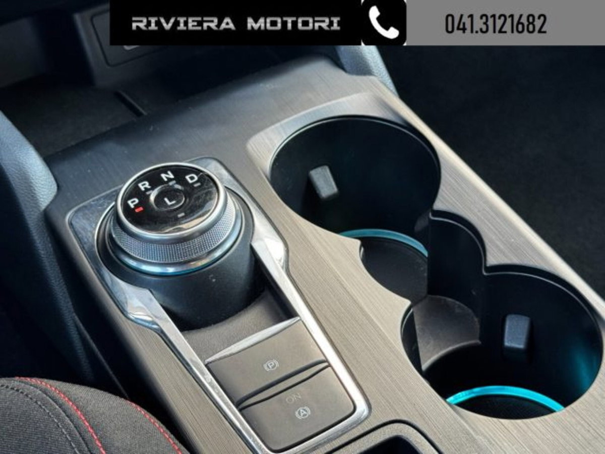 Ford Focus 1.5 EcoBlue 115 CV automatico 5p. ST-Line Style (15)