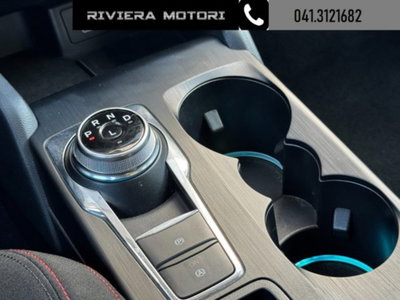 Ford Focus 1.5 EcoBlue 115 CV automatico 5p. ST-Line Style (15)