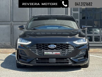 Ford Focus 1.5 EcoBlue 115 CV automatico 5p. ST-Line Style usata