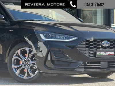 Ford Focus 1.5 EcoBlue 115 CV automatico 5p. ST-Line Style (3)