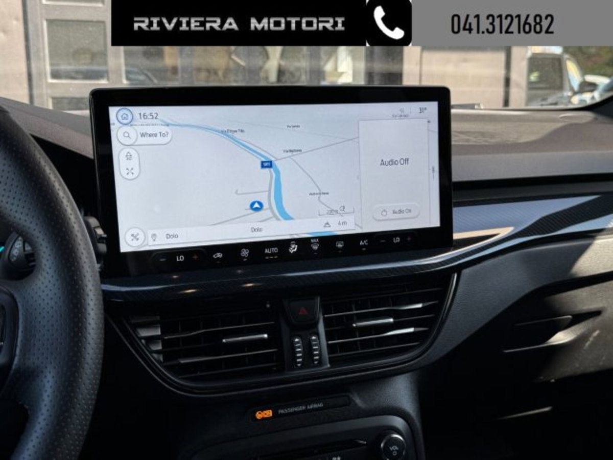 Ford Focus 1.5 EcoBlue 115 CV automatico 5p. ST-Line Style (7)