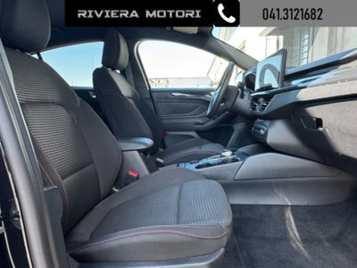 Ford Focus 1.5 EcoBlue 115 CV automatico 5p. ST-Line Style (8)