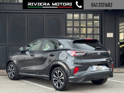 Ford Puma 1.0 EcoBoost Hybrid 125 CV S&S aut. ST-Line Design (10)