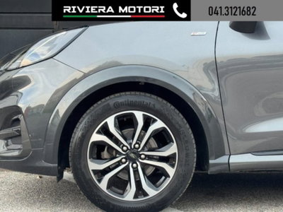 Ford Puma 1.0 EcoBoost Hybrid 125 CV S&S aut. ST-Line Design (11)