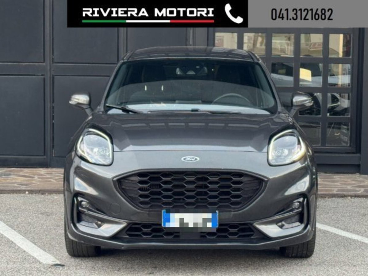Ford Puma 1.0 EcoBoost Hybrid 125 CV S&S aut. ST-Line Design (2)