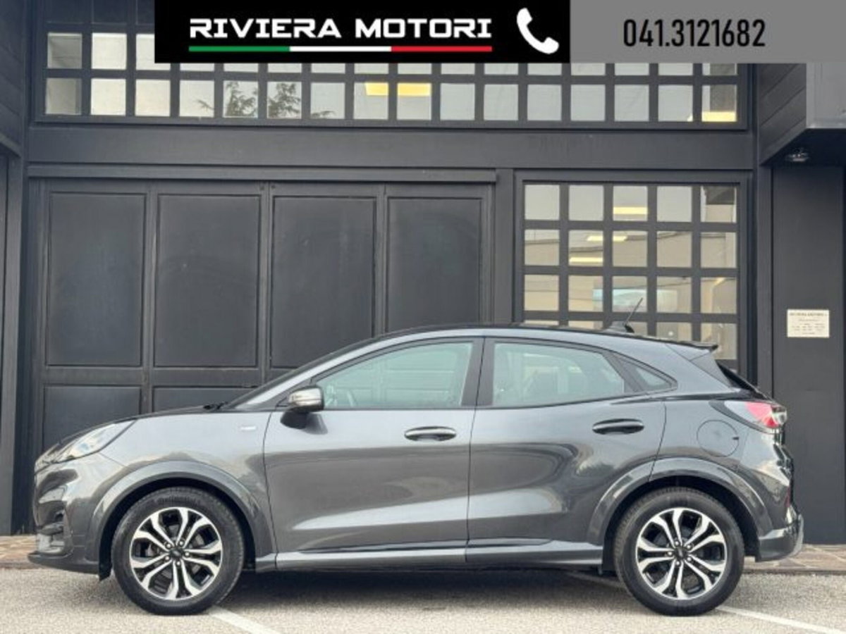 Ford Puma 1.0 EcoBoost Hybrid 125 CV S&S aut. ST-Line Design (4)