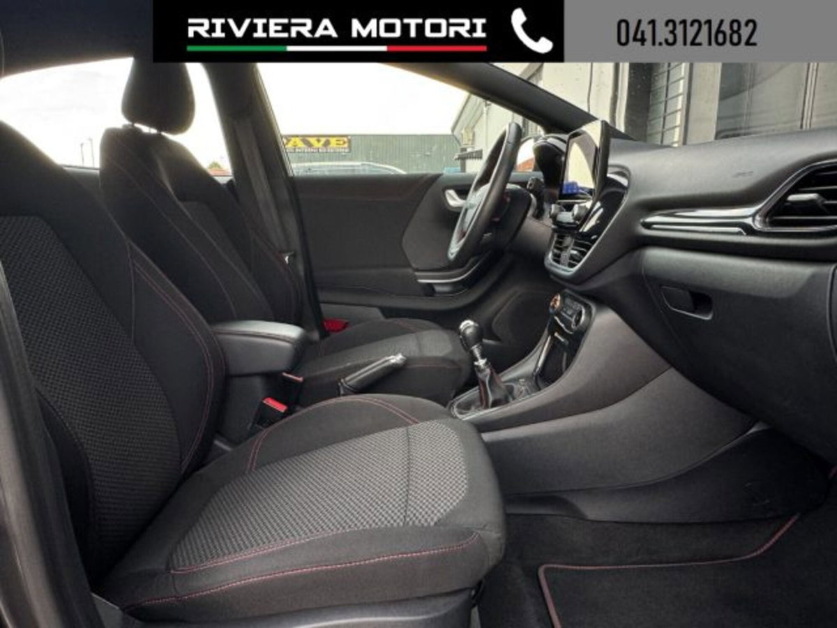 Ford Puma 1.0 EcoBoost Hybrid 125 CV S&S aut. ST-Line Design (6)