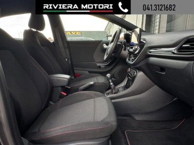 Ford Puma 1.0 EcoBoost Hybrid 125 CV S&S aut. ST-Line Design (6)