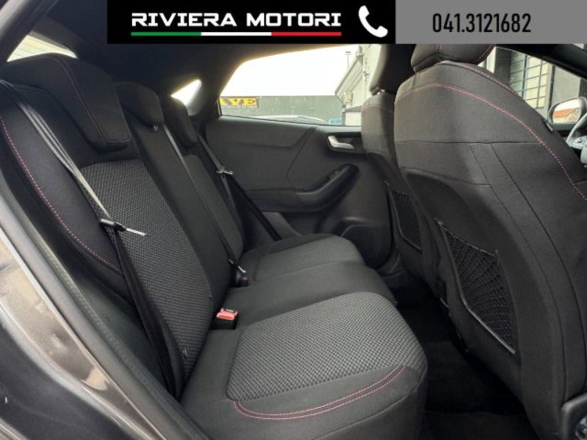 Ford Puma 1.0 EcoBoost Hybrid 125 CV S&S aut. ST-Line Design (7)