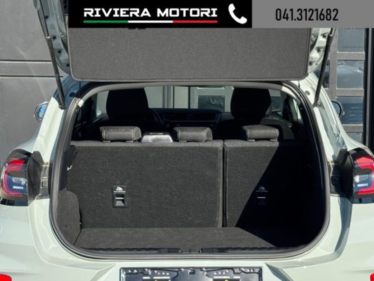 Ford Puma 1.0 EcoBoost Hybrid 125 CV S&S aut. Titanium Design (10)