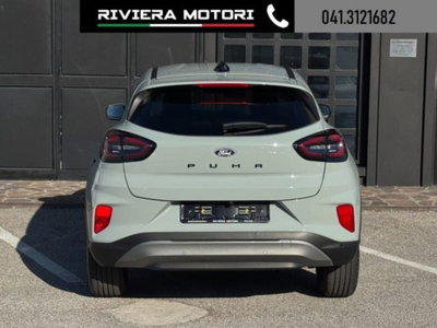 Ford Puma 1.0 EcoBoost Hybrid 125 CV S&S aut. Titanium Design (11)