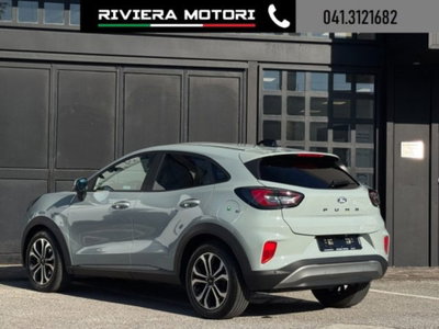 Ford Puma 1.0 EcoBoost Hybrid 125 CV S&S aut. Titanium Design (12)