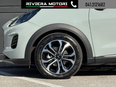Ford Puma 1.0 EcoBoost Hybrid 125 CV S&S aut. Titanium Design (13)