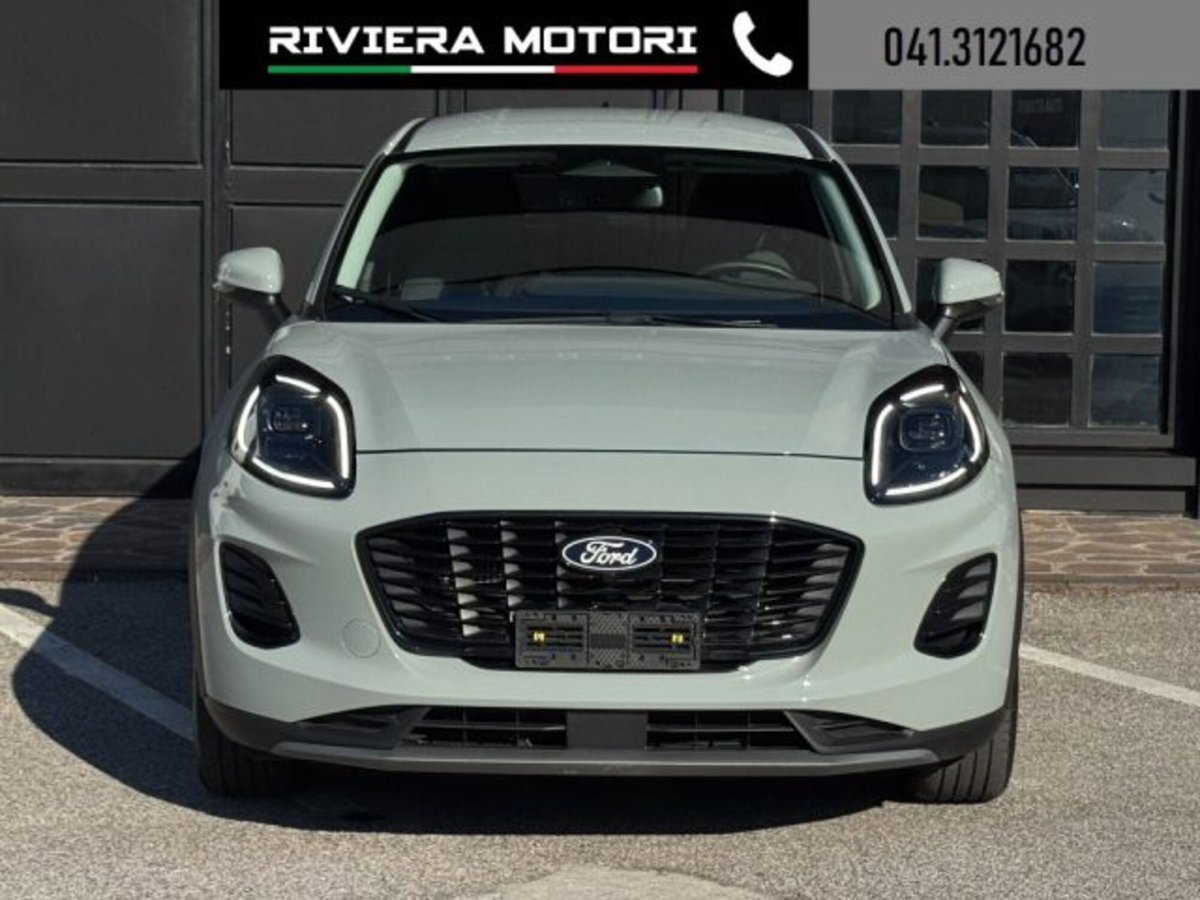 Ford Puma 1.0 EcoBoost Hybrid 125 CV S&S aut. Titanium Design (2)