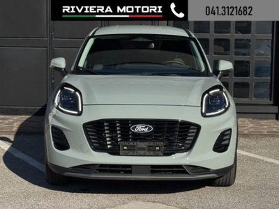 Ford Puma 1.0 EcoBoost Hybrid 125 CV S&S aut. Titanium Design (2)