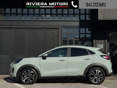 Ford Puma 1.0 EcoBoost Hybrid 125 CV S&S aut. Titanium Design (3)