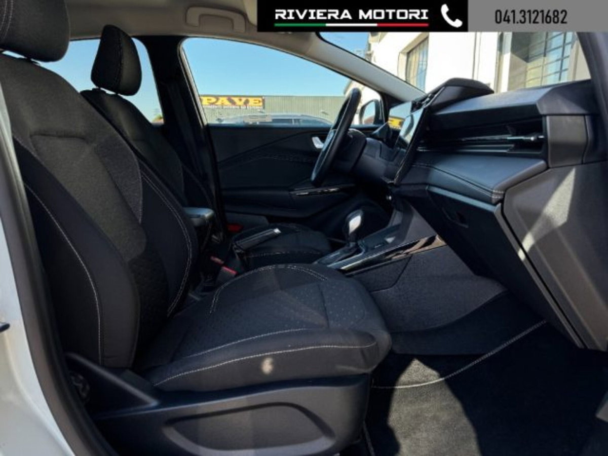 Ford Puma 1.0 EcoBoost Hybrid 125 CV S&S aut. Titanium Design (8)
