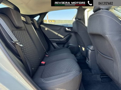 Ford Puma 1.0 EcoBoost Hybrid 125 CV S&S aut. Titanium Design (9)