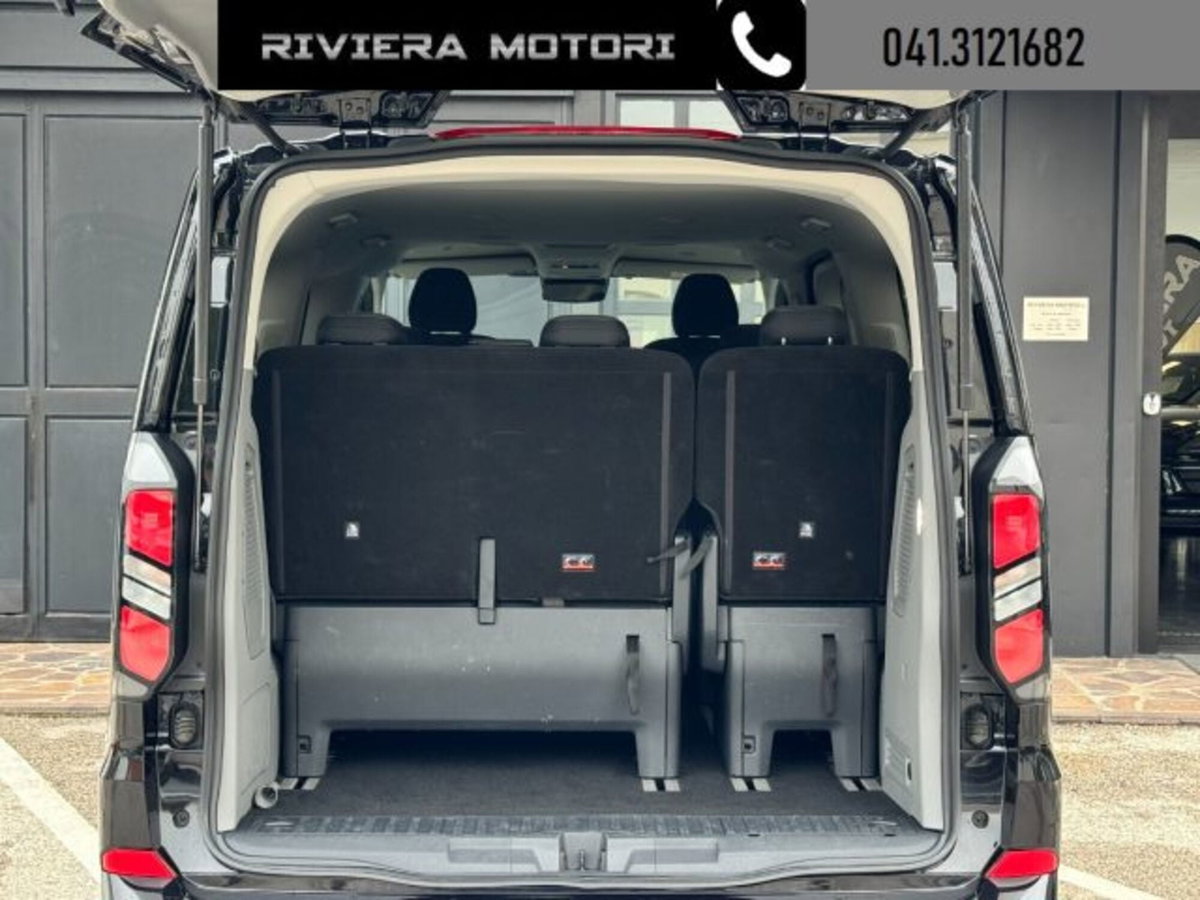 Ford Tourneo Custom 320 2.0 ecoblue 136cv Titanium L1H1 AWD A8 (11)