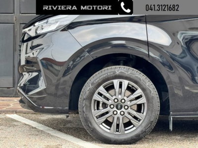 Ford Tourneo Custom 320 2.0 ecoblue 136cv Titanium L1H1 AWD A8 (13)