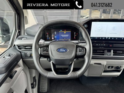 Ford Tourneo Custom 320 2.0 ecoblue 136cv Titanium L1H1 AWD A8 (6)