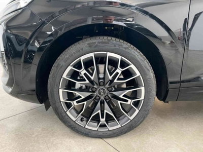 Audi Q3 Sportback 35 TDI quattro S tronic S line edition (3)