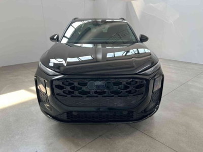 Audi Q3 Sportback 35 TDI quattro S tronic S line edition (5)