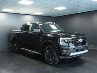 Ford Ranger Pick-up 2.0 ecoblue doppia cabina Wildtrak awd 205cv auto (2)