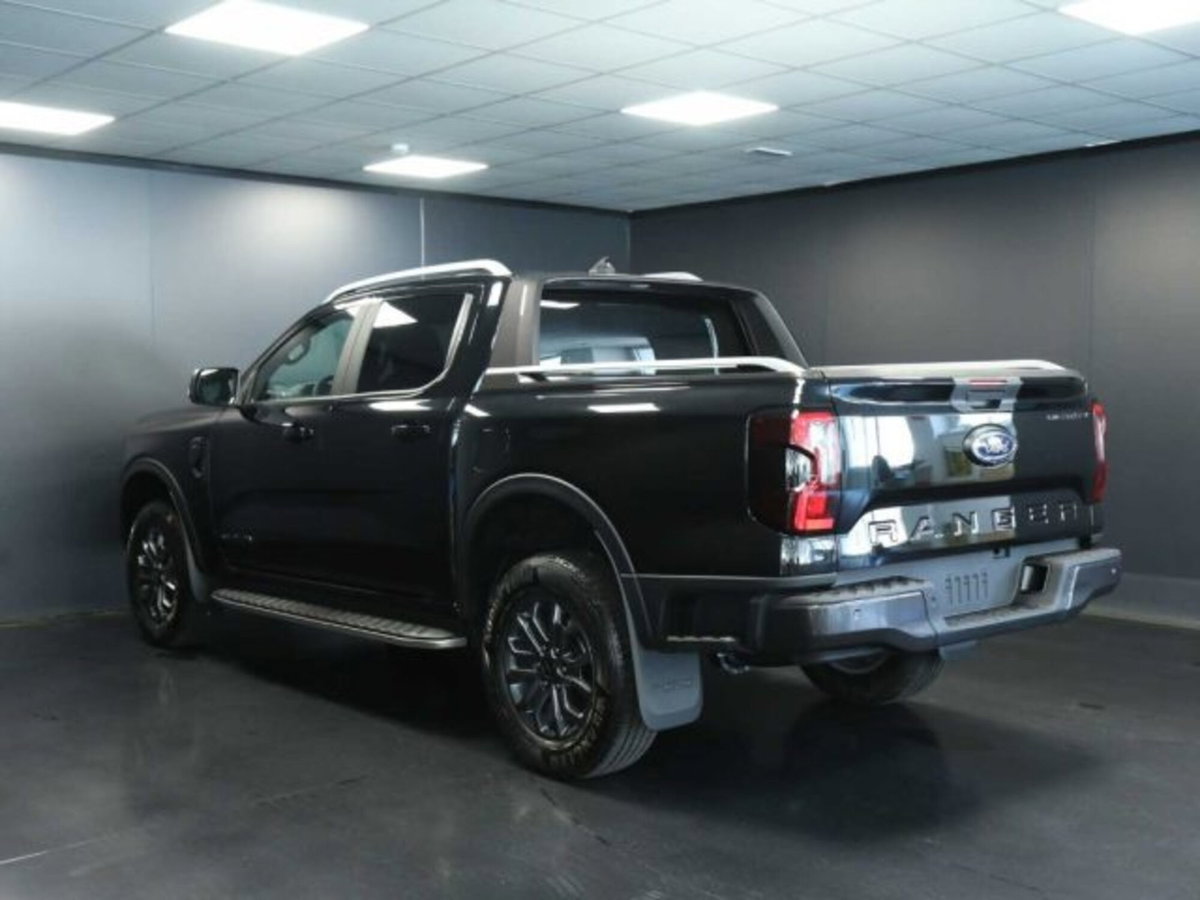 Ford Ranger Pick-up 2.0 ecoblue doppia cabina Wildtrak awd 205cv auto (5)