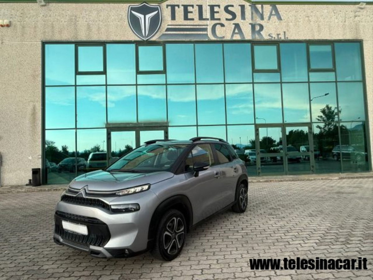 Citroen C3 Aircross PureTech 110 S&S Live