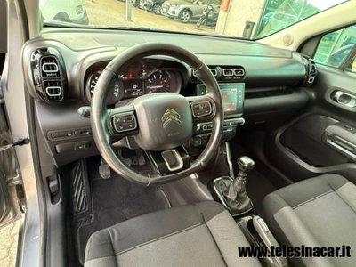 Citroen C3 Aircross PureTech 110 S&S Live (10)