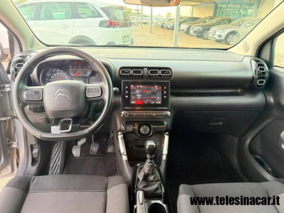 Citroen C3 Aircross PureTech 110 S&S Live (11)