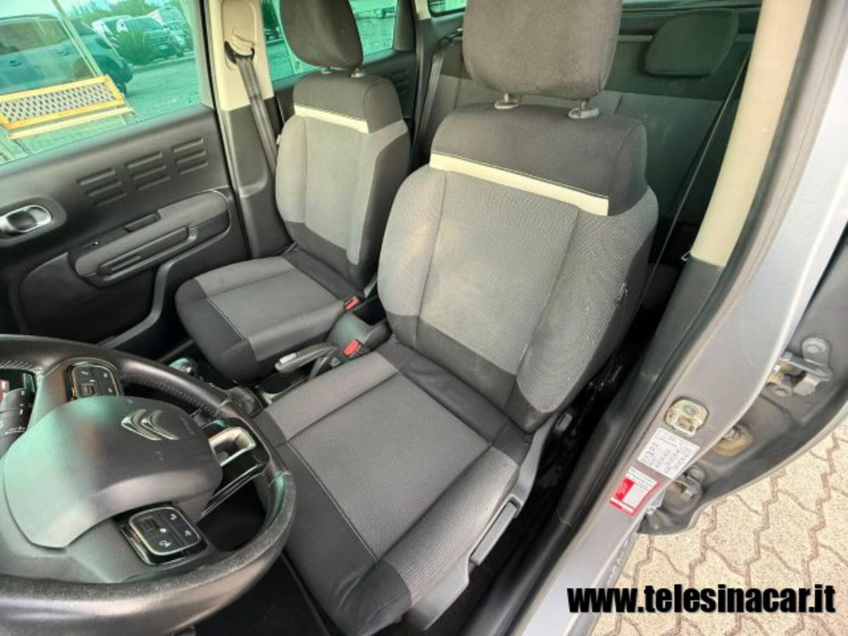 Citroen C3 Aircross PureTech 110 S&S Live (13)