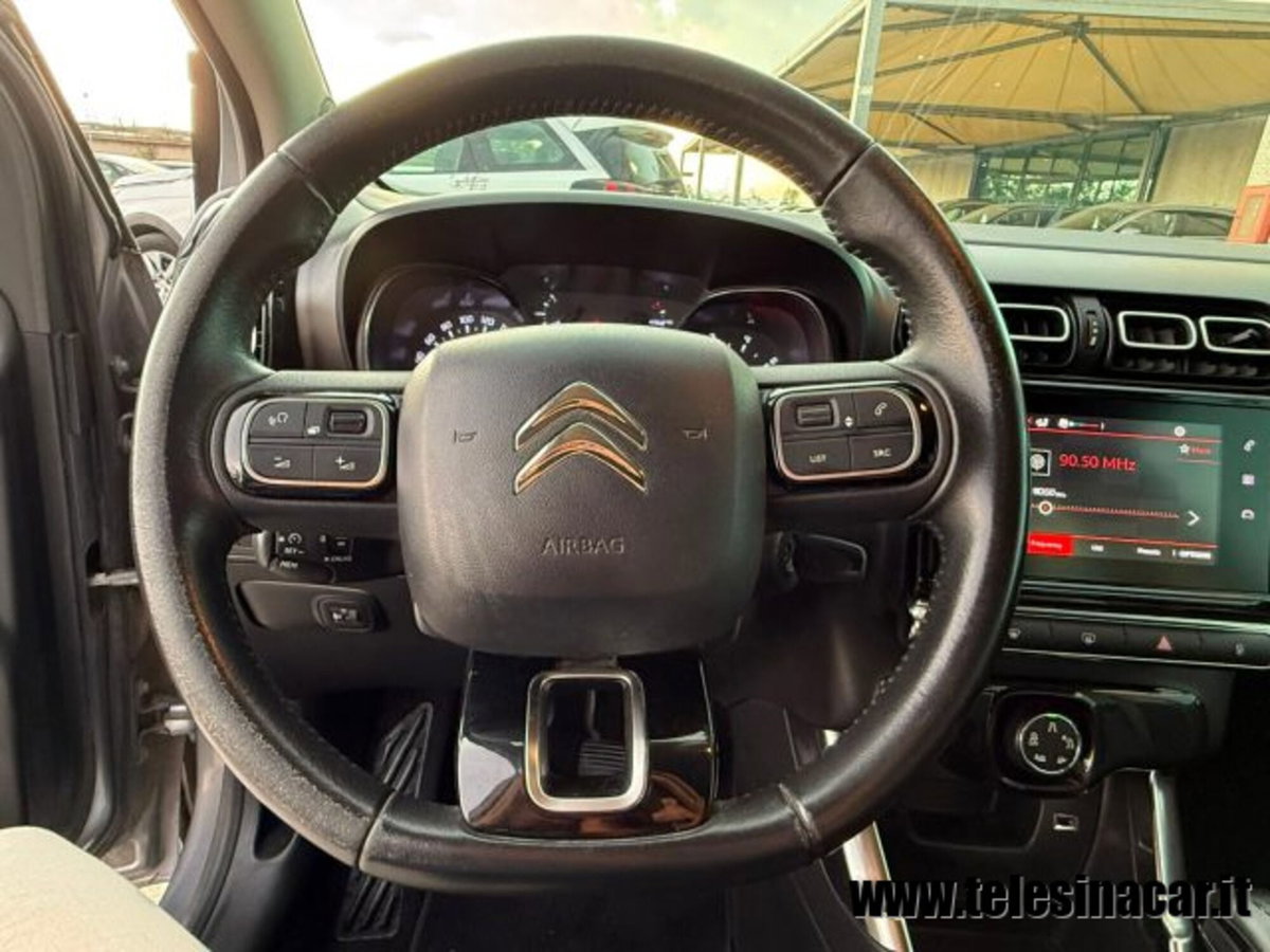 Citroen C3 Aircross PureTech 110 S&S Live (15)