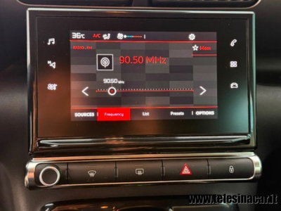 Citroen C3 Aircross PureTech 110 S&S Live (16)