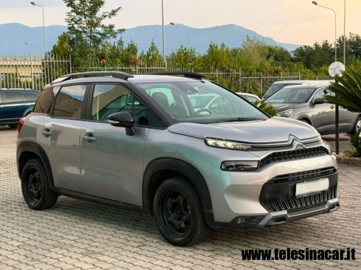 Citroen C3 Aircross PureTech 110 S&S Live (4)