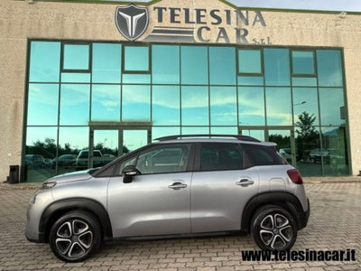 Citroen C3 Aircross PureTech 110 S&S Live (5)