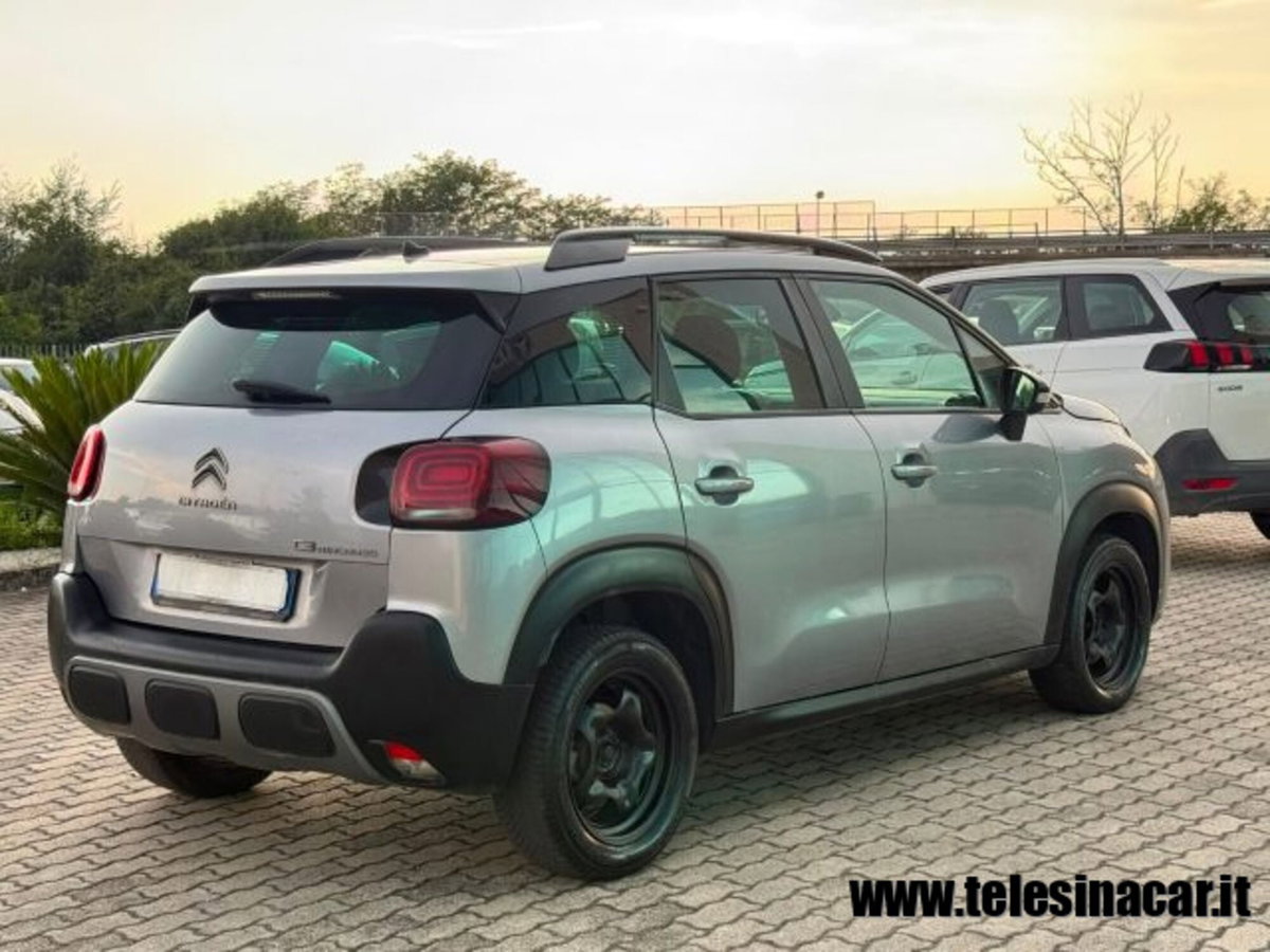 Citroen C3 Aircross PureTech 110 S&S Live (6)