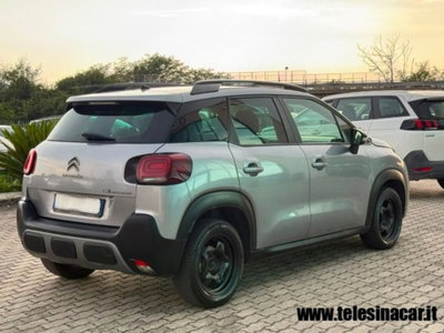 Citroen C3 Aircross PureTech 110 S&S Live (6)