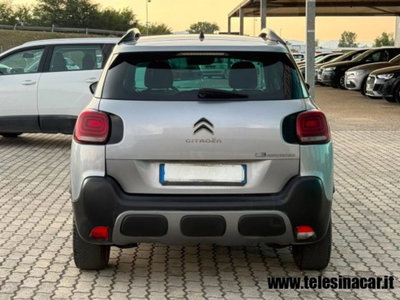 Citroen C3 Aircross PureTech 110 S&S Live (7)