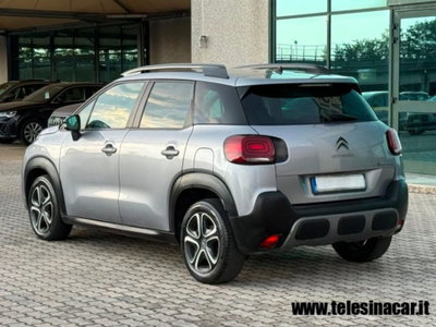 Citroen C3 Aircross PureTech 110 S&S Live (8)
