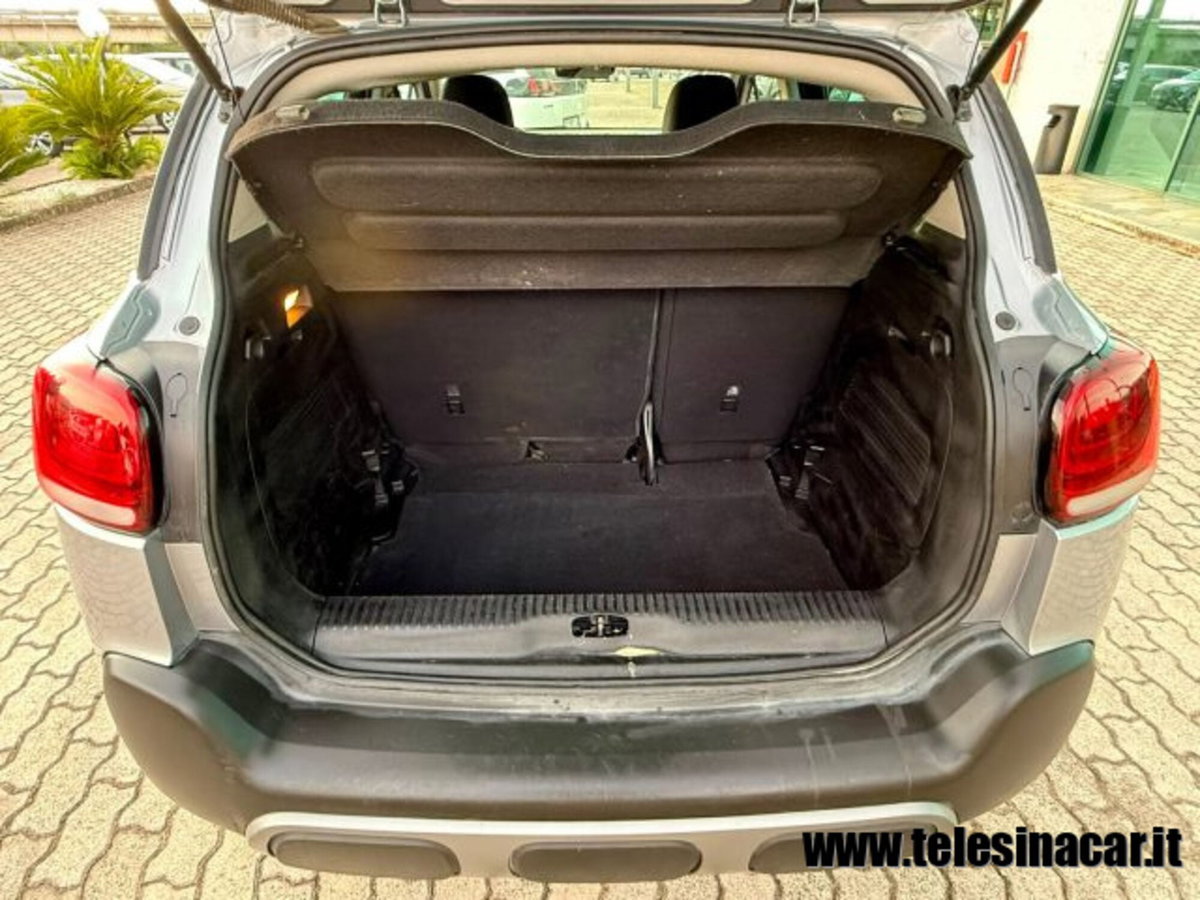 Citroen C3 Aircross PureTech 110 S&S Live (9)