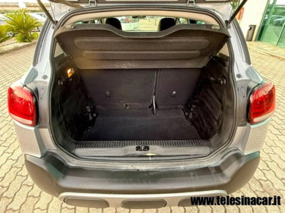 Citroen C3 Aircross PureTech 110 S&S Live (9)