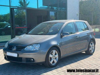 Volkswagen Golf 2.0 TDI 140CV DPF 5p. Highline usata