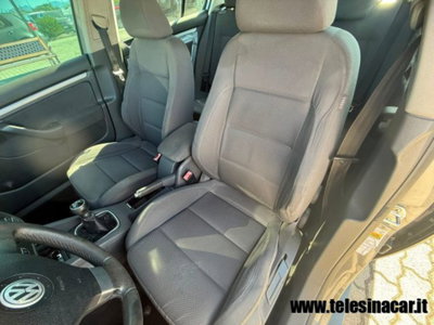 Volkswagen Golf 2.0 TDI 140CV DPF 5p. Highline (12)