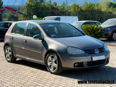 Volkswagen Golf 2.0 TDI 140CV DPF 5p. Highline (3)