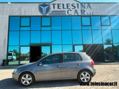Volkswagen Golf 2.0 TDI 140CV DPF 5p. Highline (4)